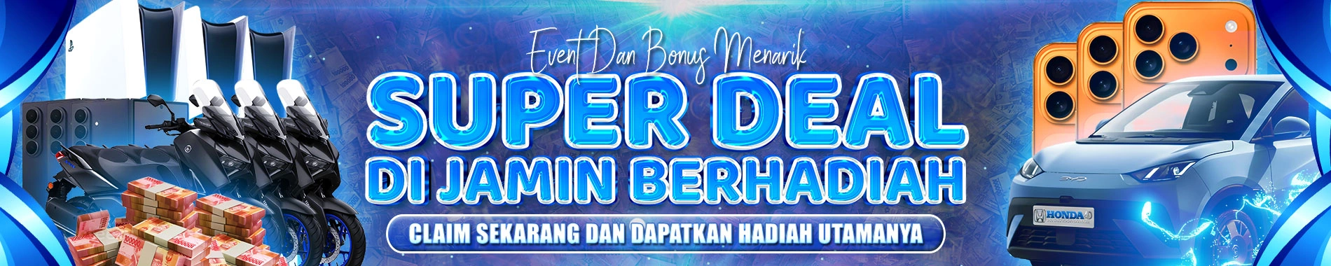 Agen Slot QRIS 10000