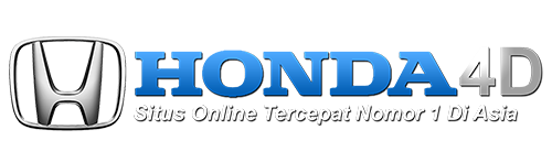 Logo HONDA4D